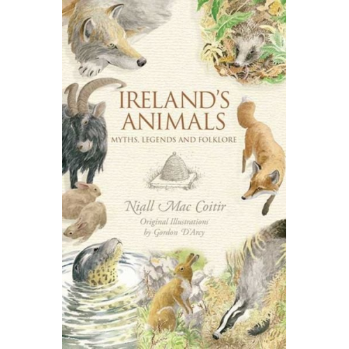 Niall Mac Coitir - Ireland's Animals