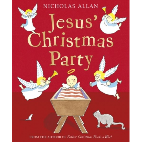 Nicholas Allan - Jesus' Christmas Party