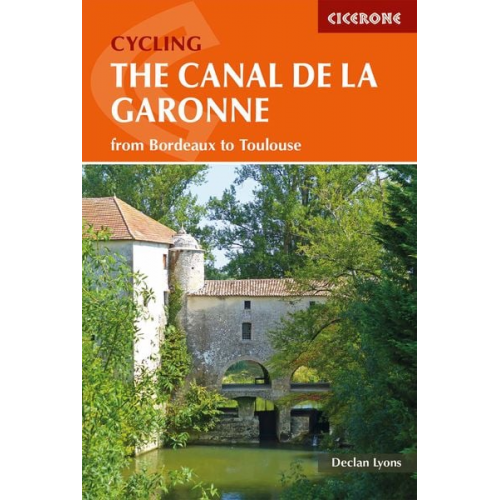 Declan Lyons - Cycling the Canal de la Garonne