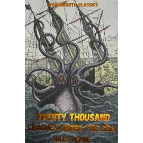 Jules Verne - Twenty Thousand Leagues Under the Sea