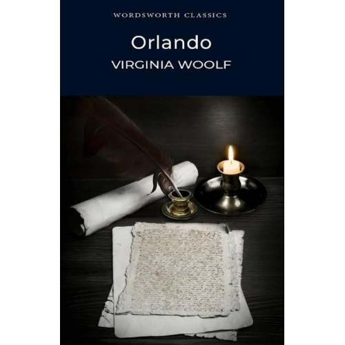 Virginia Woolf - Orlando