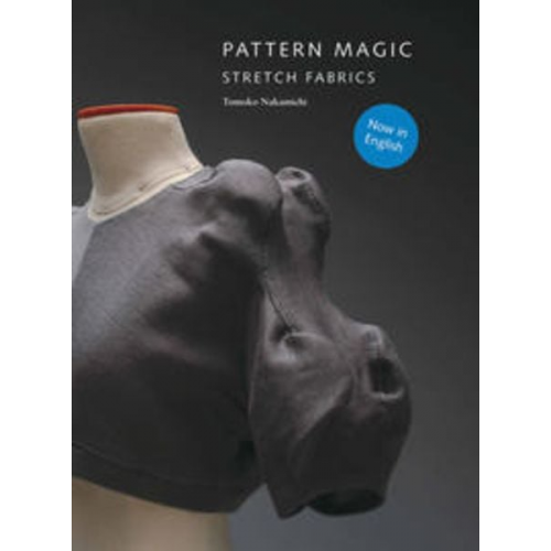 Tomoko Nakamichi - Pattern Magic