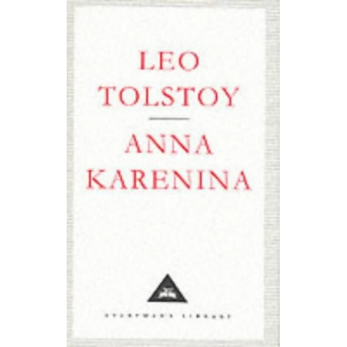 Leo Tolstoy - Anna Karenina