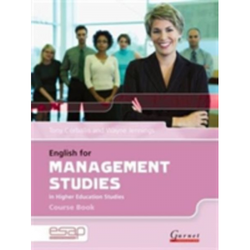 Tony Corbalis - English for Management Studies Course Book + CDs