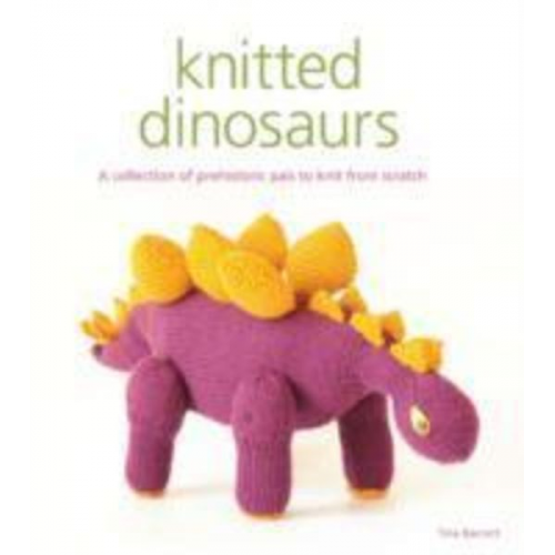 T. Barrett - Knitted Dinosaurs