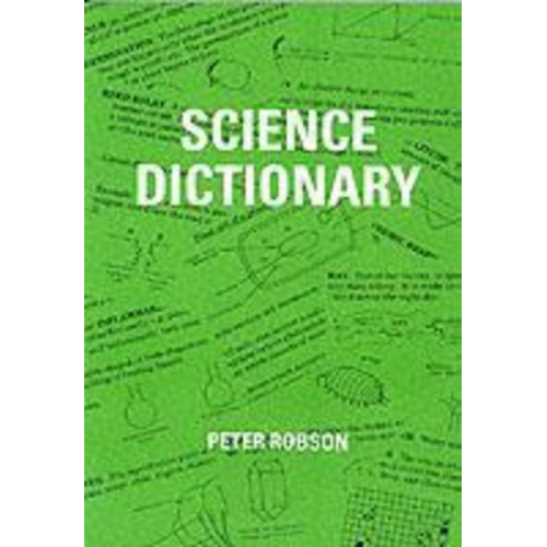 Peter Robson - Science Dictionary