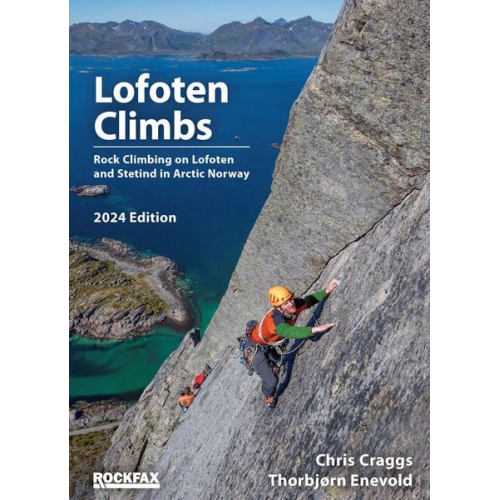 Chris Craggs Thorbjorn Enevold - Lofoten Climbs