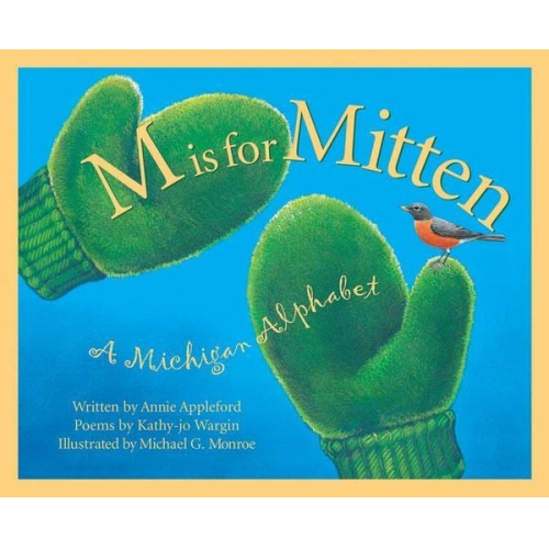 Annie Appleford - M Is for Mitten