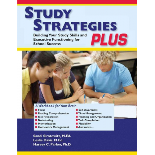 Sandi Sirotowitz Leslie Davis Harvey C. Parker - Study Strategies Plus