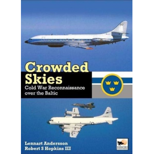 Robert Hopkins III - Crowded Skies