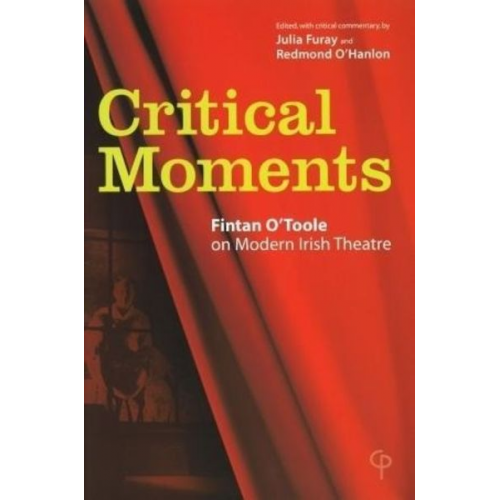 Fintan O'Toole - O'Toole, F: Critical Moments