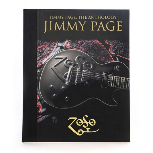 Jimmy Page - Jimmy Page: The Anthology