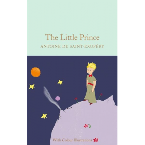 Antoine de Saint-Exupery - The Little Prince