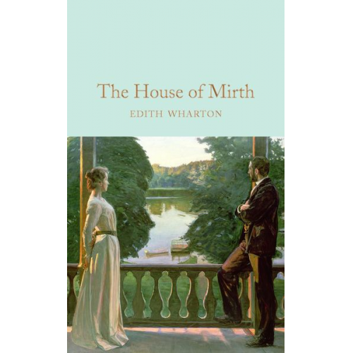 Edith Wharton - The House of Mirth