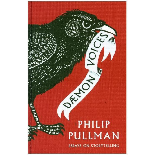 Philip Pullman - Daemon Voices