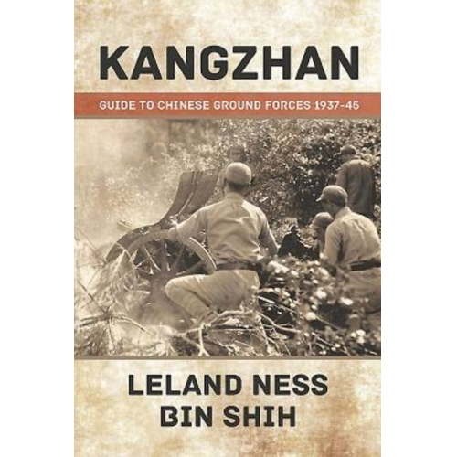 Leland Ness Bin Shih - Kangzhan