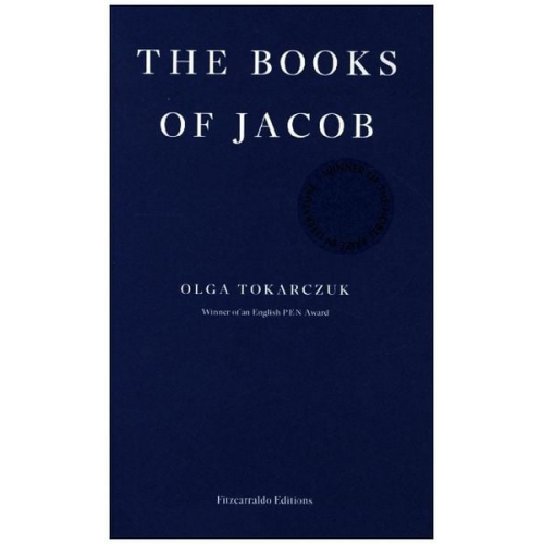 Olga Tokarczuk - The Books of Jacob