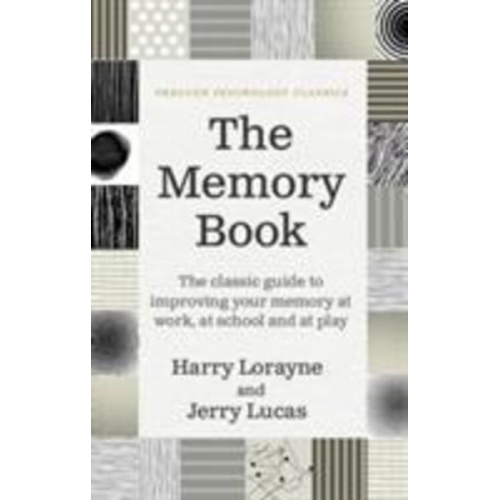 Harry Lorayne Jerry Lucas - The Memory Book