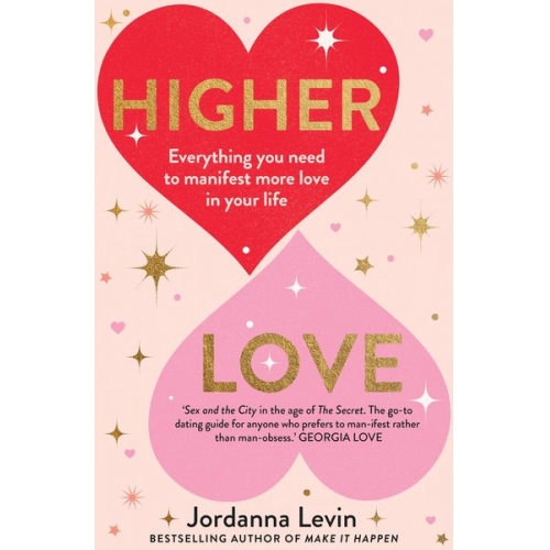 Jordanna Levin - Higher Love