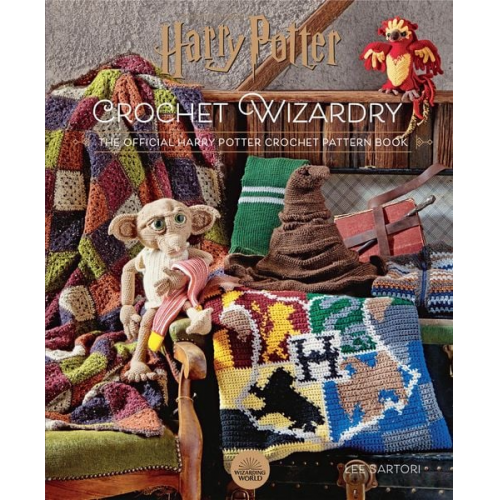 Lee Sartori - Harry Potter Crochet Wizardry