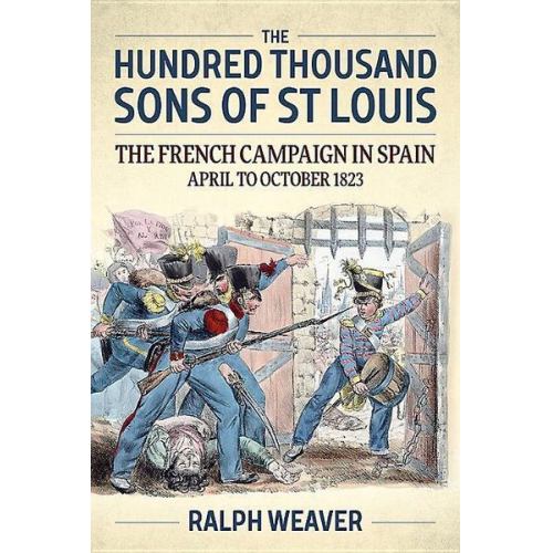 Ralph Weaver - The Hundred Thousand Sons of St Louis