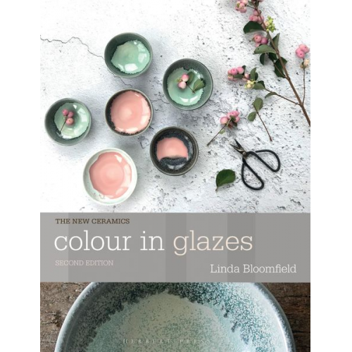 Linda Bloomfield - Colour in Glazes