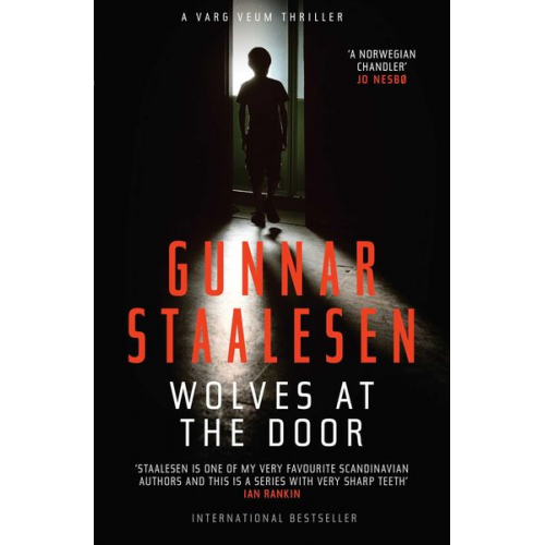 Gunnar Staalesen - Wolves at the Door