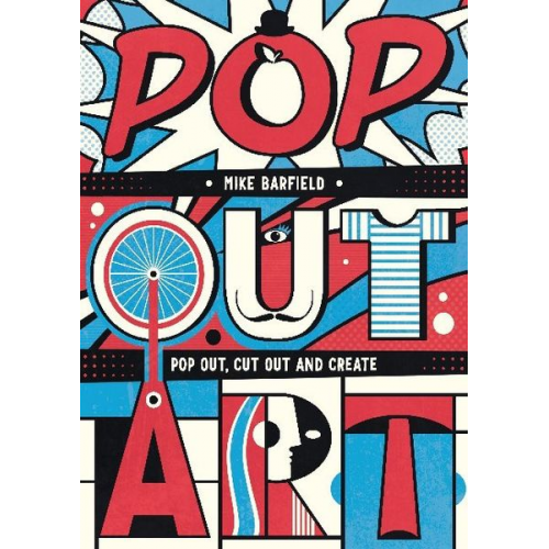 Mike Barfield - Barfield, M: Pop Out Art