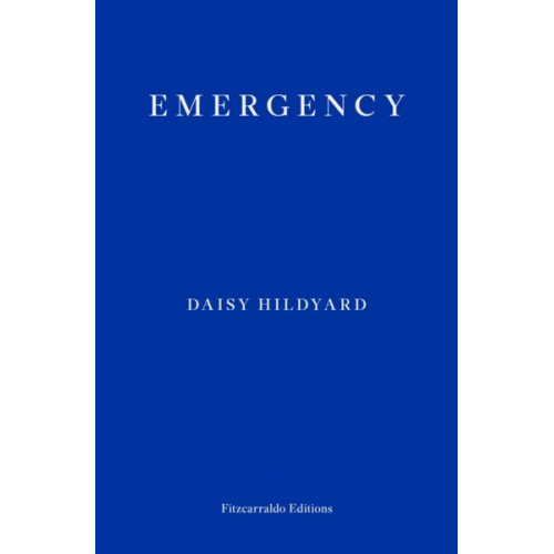 Daisy Hildyard - Emergency