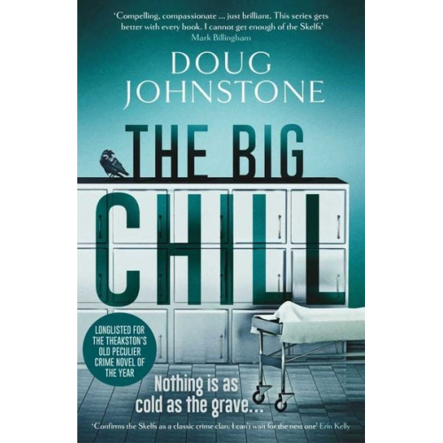 Doug Johnstone - The Big Chill