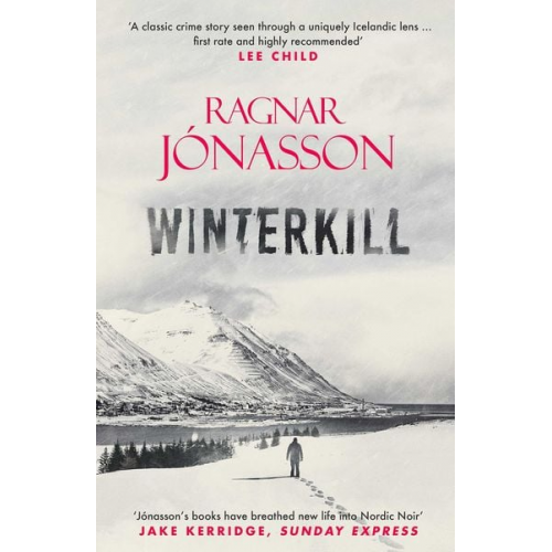 Ragnar Jonasson - Winterkill