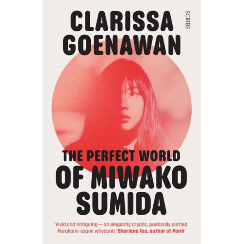 Clarissa Goenawan - The Perfect World of Miwako Sumida