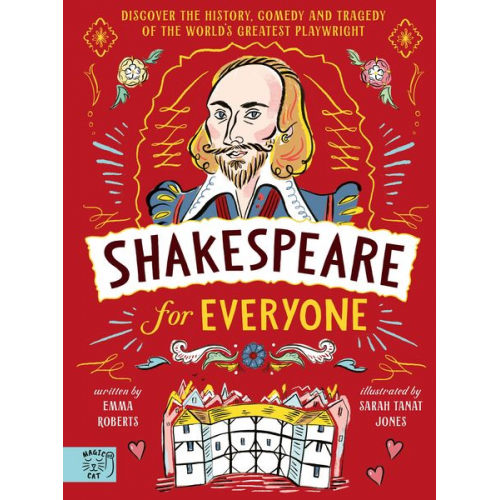 Emma Roberts - Shakespeare for Everyone