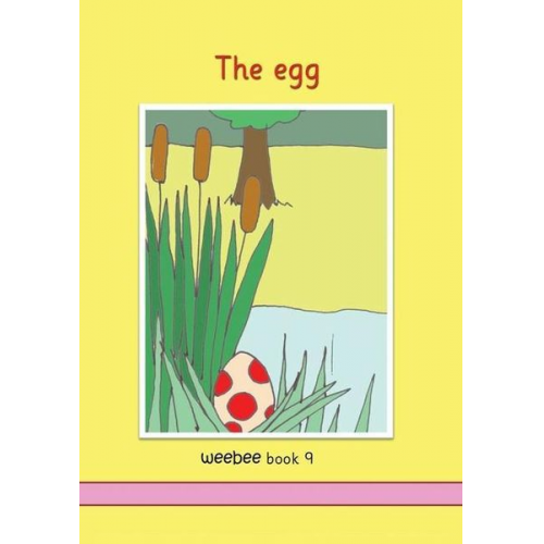 R. M. Price-Mohr - The egg weebee Book 9