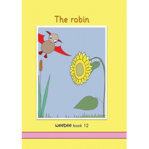R. M. Price-Mohr - The robin weebee Book 12
