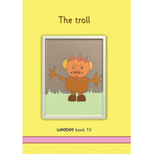R. M. Price-Mohr - The troll weebee Book 15