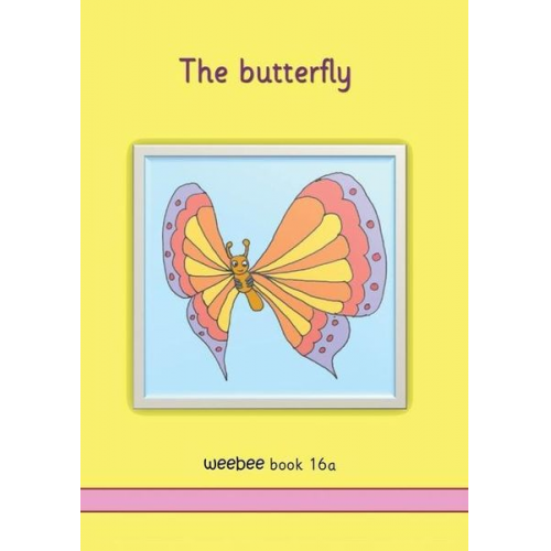 R. M. Price-Mohr - The butterfly weebee Book 16a