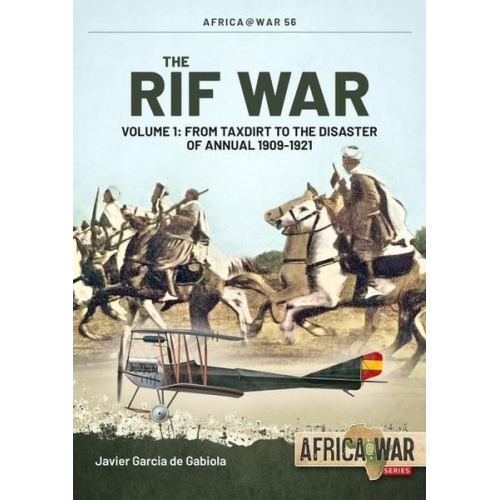 Javier Garcia de Gabiola - The Rif War