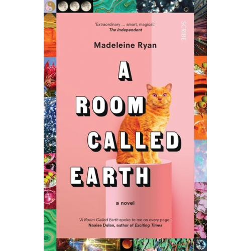 Madeleine Ryan - A Room Called Earth