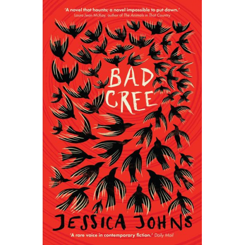 Jessica Johns - Bad Cree