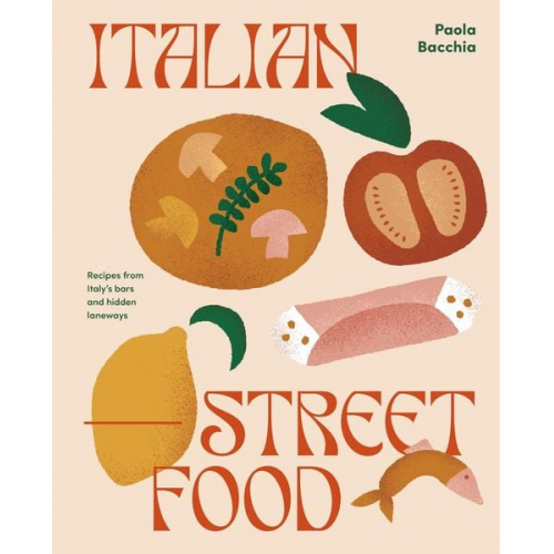 Paula Bacchia - Italian Street Food