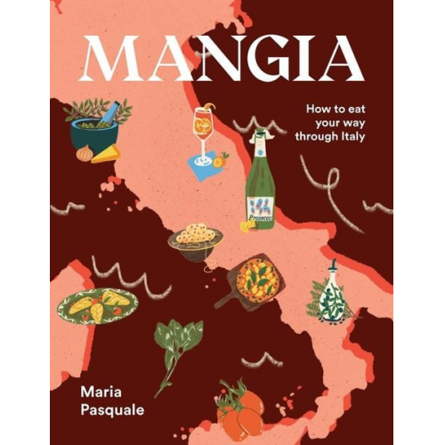 Maria Pasquale - Mangia