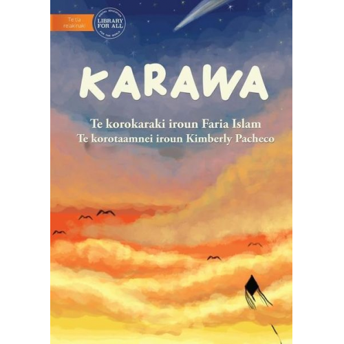 Faria Islam - The Sky - Karawa (Te Kiribati)