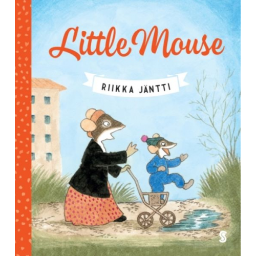 Riikka Jantti - Little Mouse