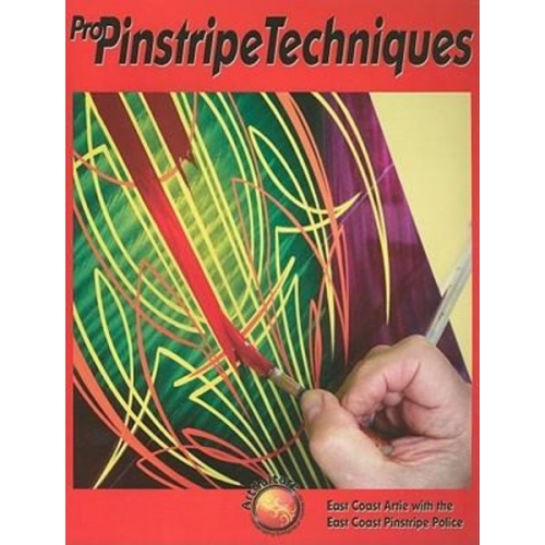 Timothy Remus - Pro Pinstripe Techniques