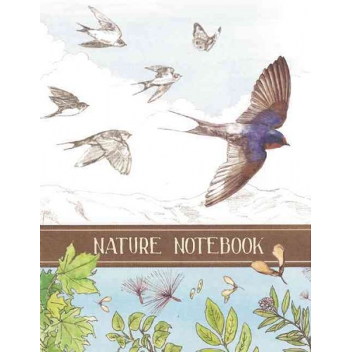 Tammy Stellanova - Nature Notebook