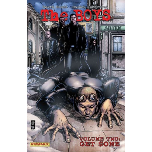 Garth Ennis - The Boys Volume 2: Get Some