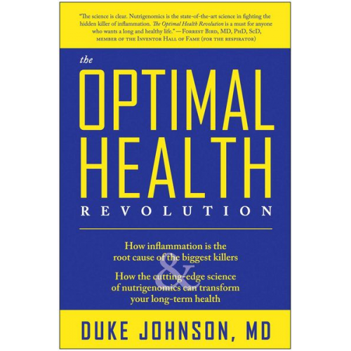 Duke Johnson - The Optimal Health Revolution