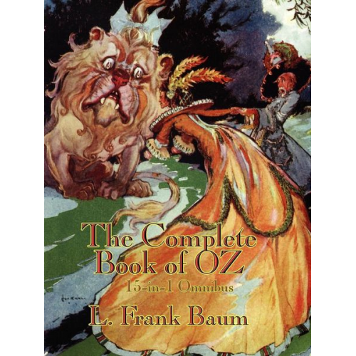 L. Frank Baum - The Complete Book of Oz