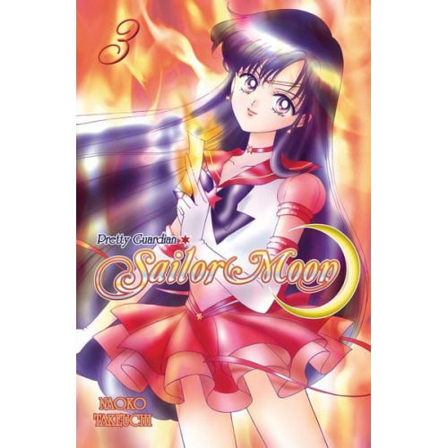 Naoko Takeuchi - Sailor Moon Vol. 3